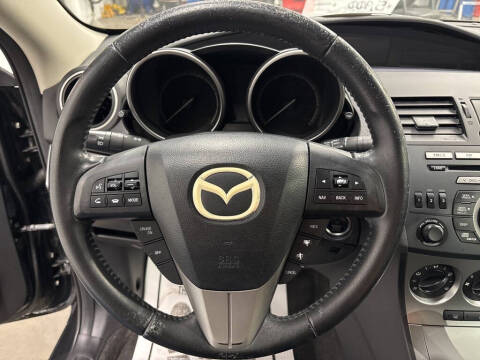 2011 Mazda MAZDA3 s Sport