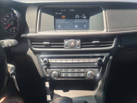 2018 Kia Optima S