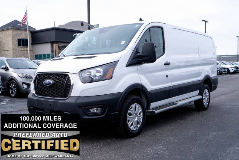 2024 Ford Transit
