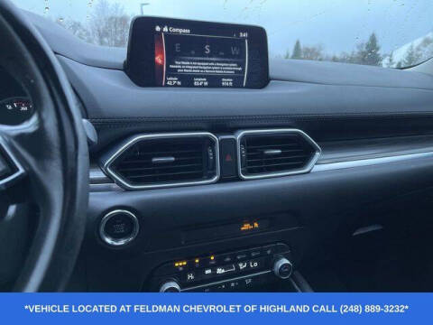 2019 Mazda CX-5 Grand Touring