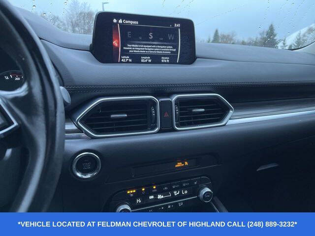 2019 Mazda CX-5 Grand Touring