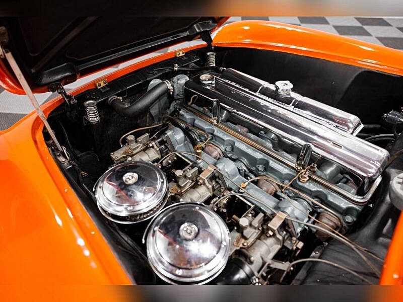 1954 Chevrolet Corvette