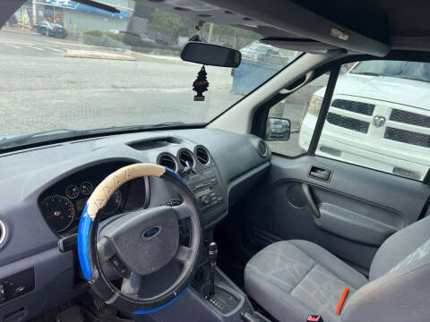 2012 Ford Transit Connect XLT