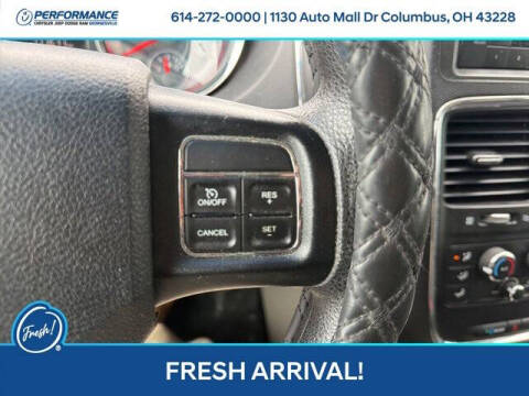 2014 Dodge Grand Caravan SE