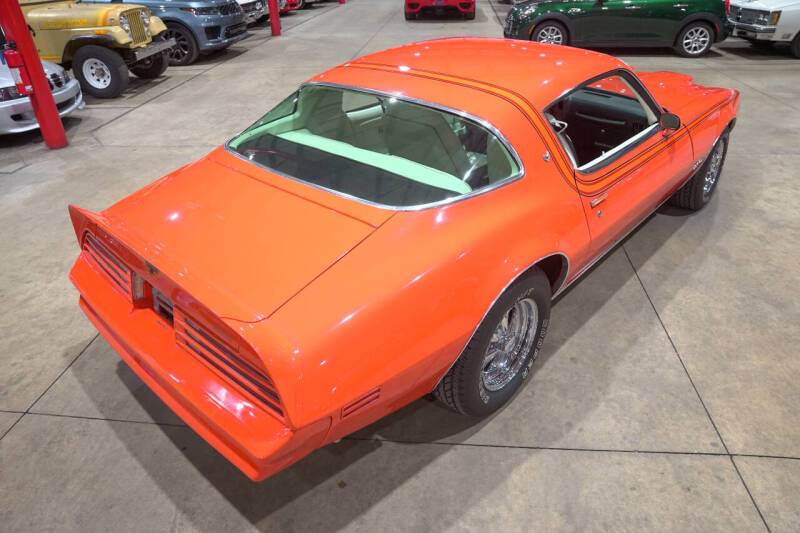 1976 Pontiac Firebird