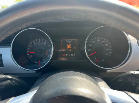 2015 Ford Mustang EcoBoost Premium