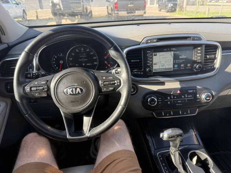 2017 Kia Sorento