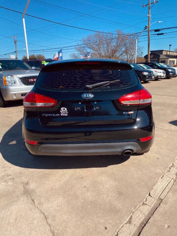 2014 Kia Forte5 EX