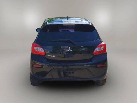 2020 Mitsubishi Mirage
