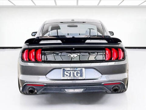 2018 Ford Mustang EcoBoost Premium