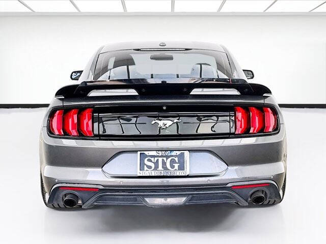 2018 Ford Mustang EcoBoost Premium