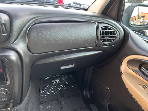 2006 Chevrolet TrailBlazer