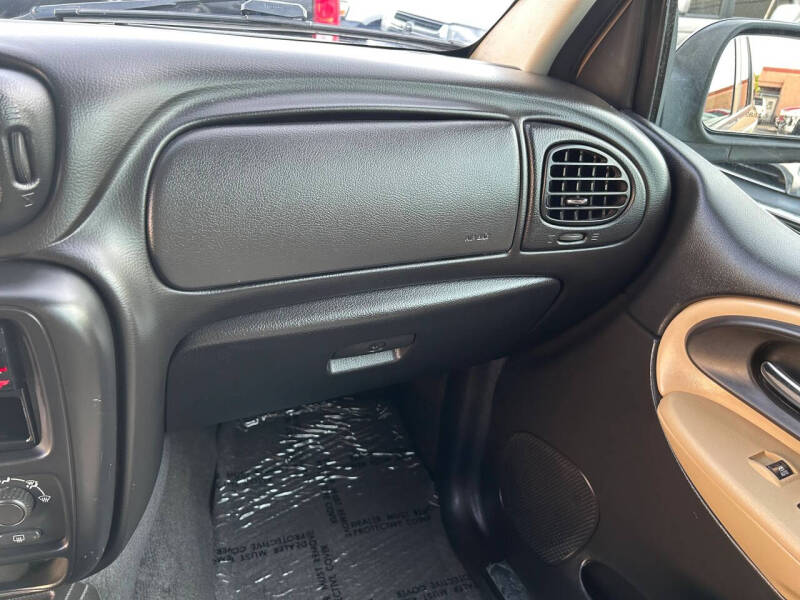 2006 Chevrolet TrailBlazer