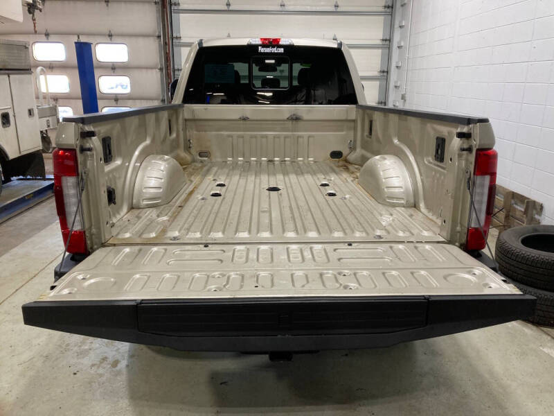 2017 Ford F-350 Super Duty