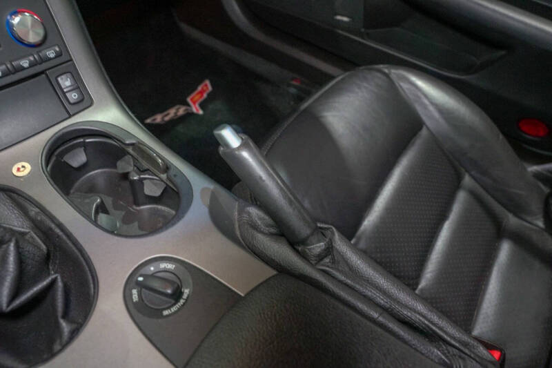 2007 Chevrolet Corvette