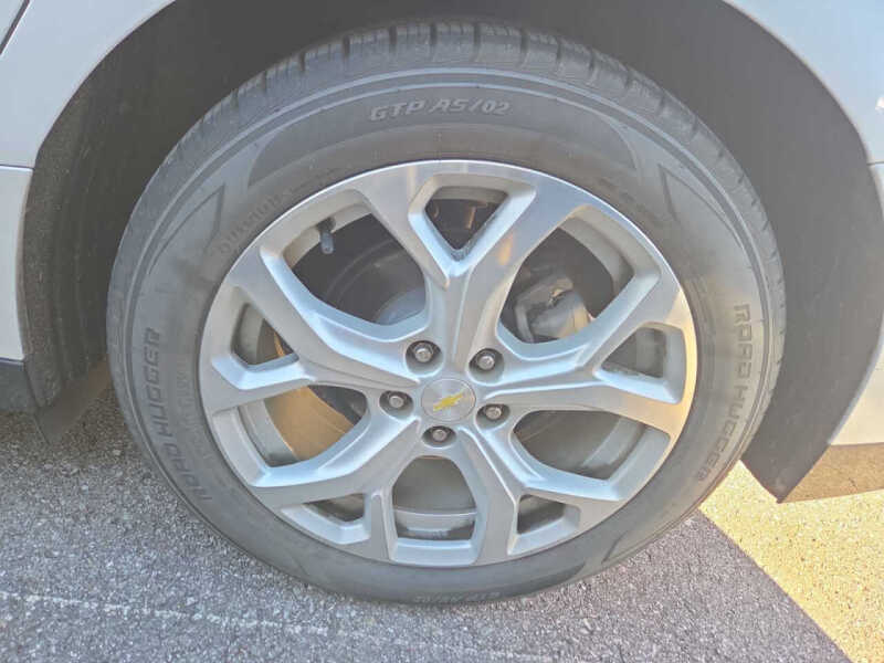 2018 Chevrolet Volt Premier