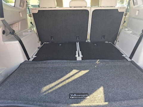 2026 Volkswagen Atlas SE