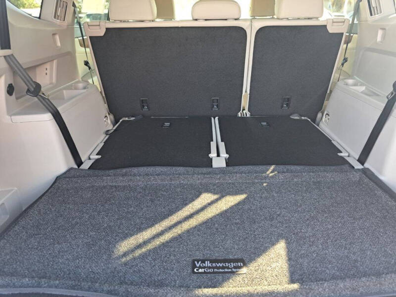 2026 Volkswagen Atlas SE