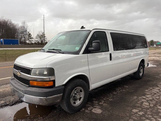 2004 Chevrolet Express 3500