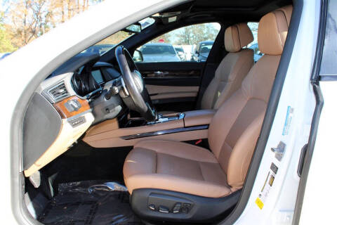 2013 BMW 7 Series 740Li