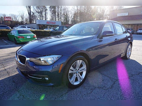 2016 BMW 3 Series 328i