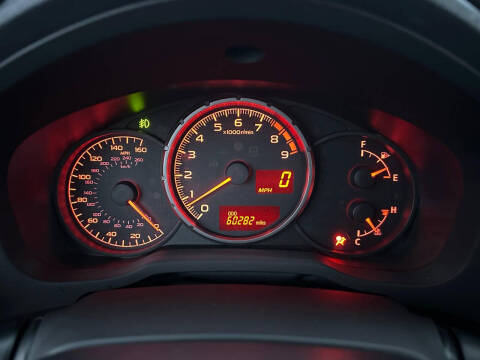 2016 Subaru BRZ Limited