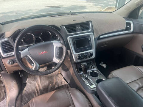 2014 GMC Acadia SLT-1