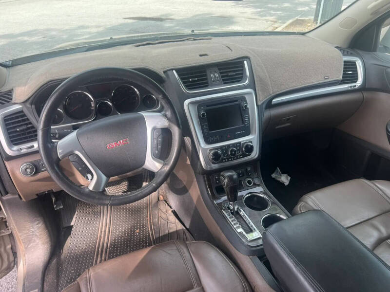 2014 GMC Acadia SLT-1