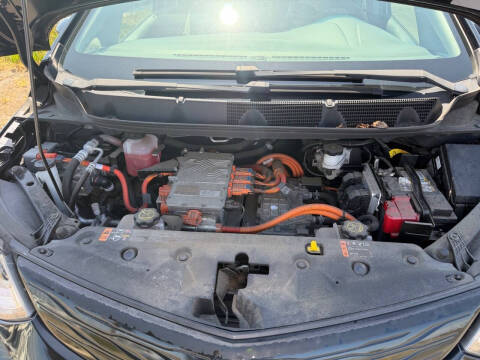 2021 Chevrolet Bolt EV LT