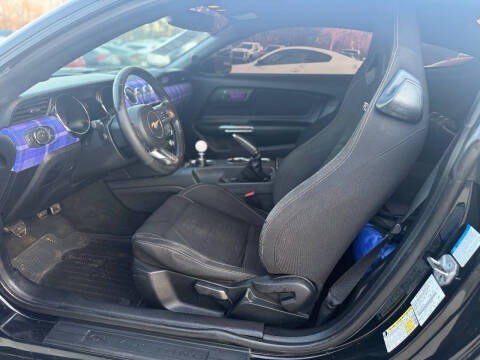 2016 Ford Mustang GT