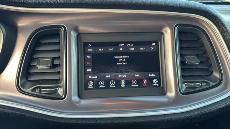 2019 Dodge Challenger R/T