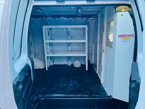 2017 Chevrolet Express 2500