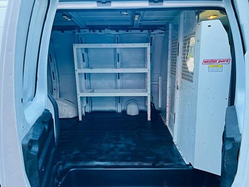 2017 Chevrolet Express 2500