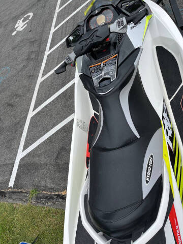2016 Sea-Doo RXPX 300