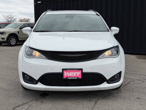 2019 Chrysler Pacifica Touring L Plus
