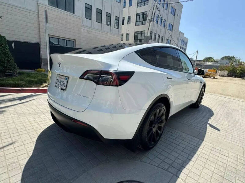 2023 Tesla Model Y Long Range