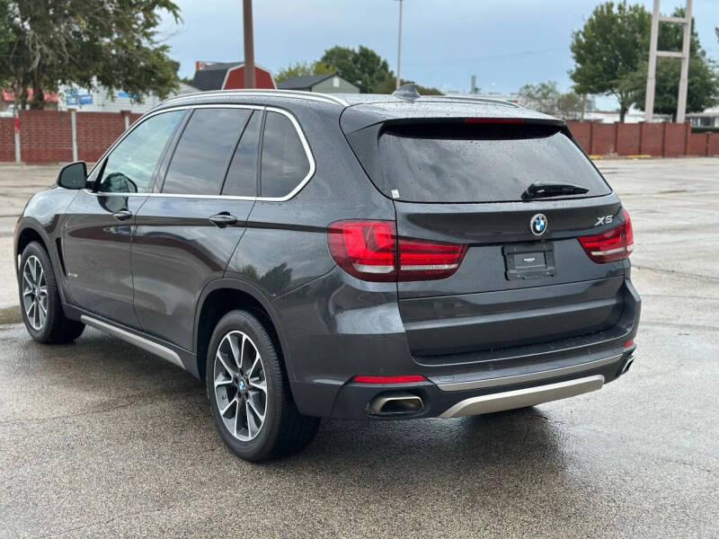 2018 BMW X5 sDrive35i