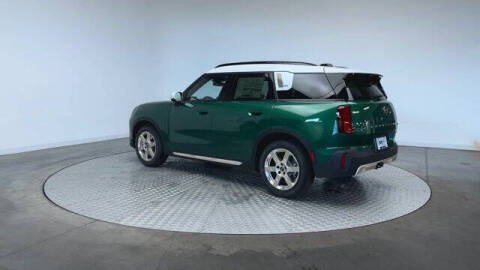 2027 MINI Countryman