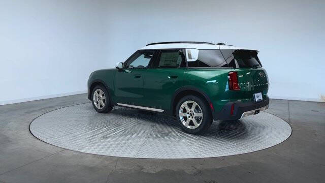 2027 MINI Countryman