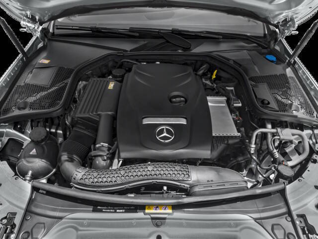 2018 Mercedes-Benz C-Class 13