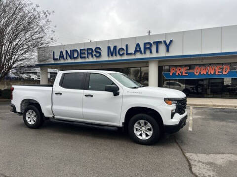 2022 Chevrolet Silverado 1500