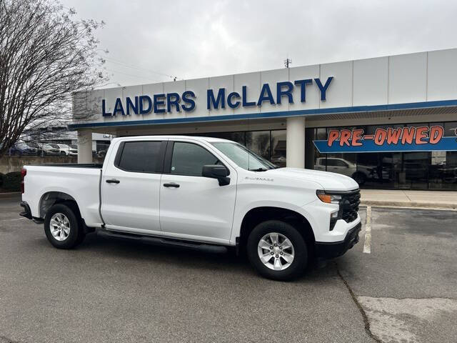 2022 Chevrolet Silverado 1500