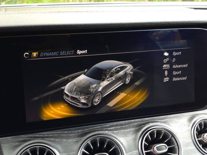 2020 Mercedes-Benz AMG GT 53