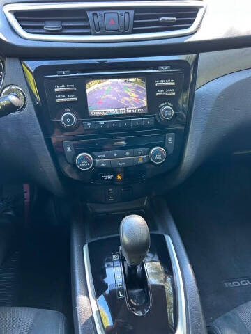 2015 Nissan Rogue SV