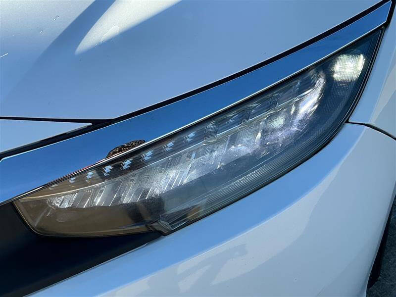 2016 Honda Civic Touring