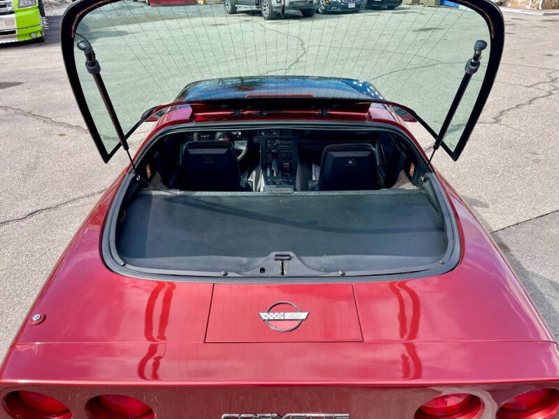 1987 Chevrolet Corvette