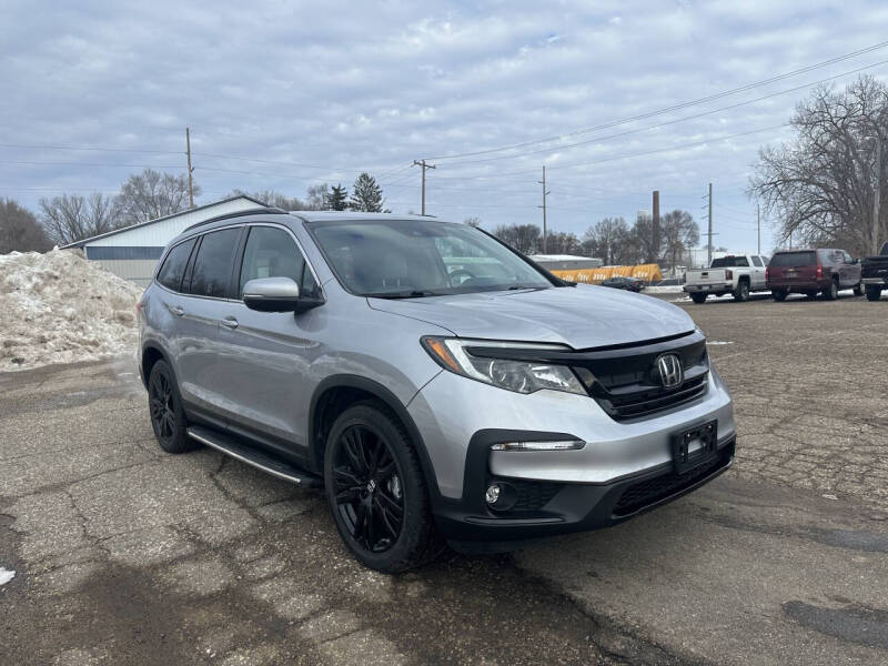 2022 Honda Pilot SE