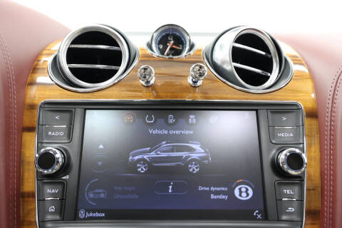 2020 Bentley Bentayga Hybrid