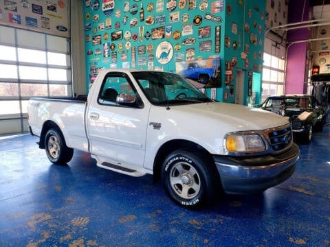 1999 Ford F-150 for sale at Haggle Me Classics in Hobart IN