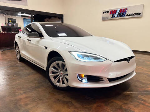 2018 Tesla Model S
